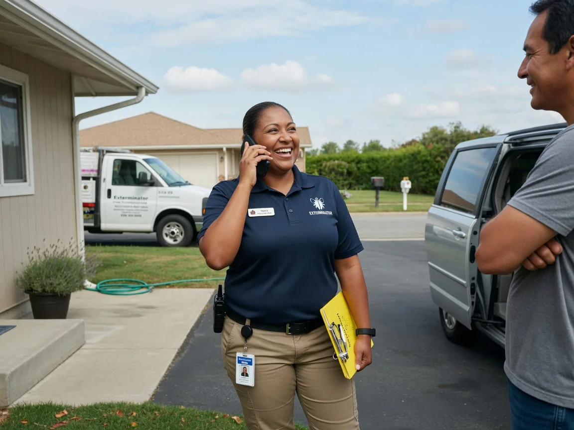 Pest Control South Branch, MI FAQs
